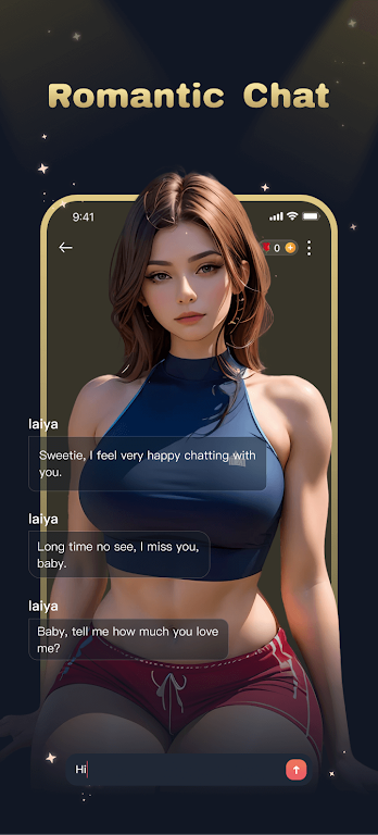 AI Persona: AI Talk, AI Friend  Screenshot 4