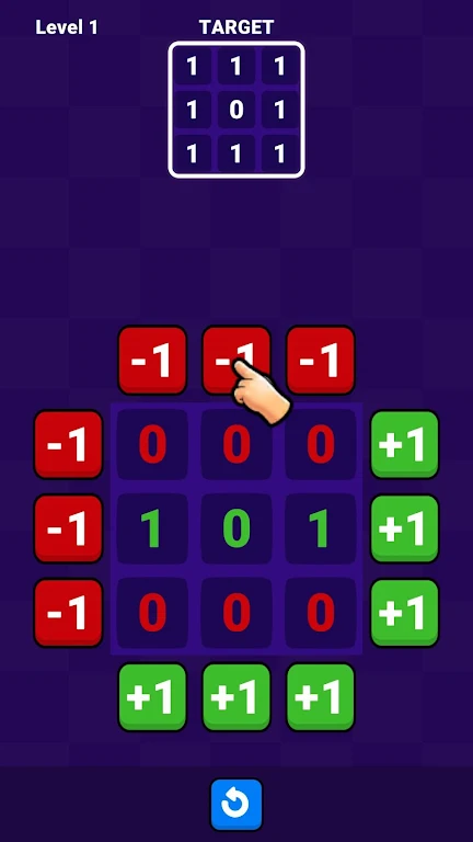 Plus One - Puzzle Game  Screenshot 4