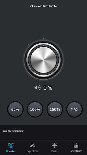 Bass Booster Bluetooth Speaker  Screenshot 2