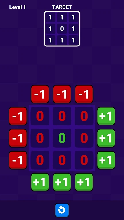 Plus One - Puzzle Game  Screenshot 1