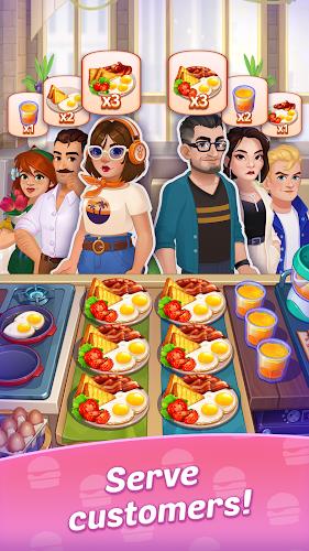 Royal Cooking - Cooking games  Screenshot 1