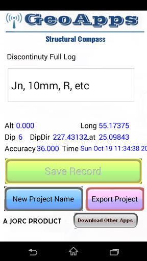 Structural Compass  Screenshot 3