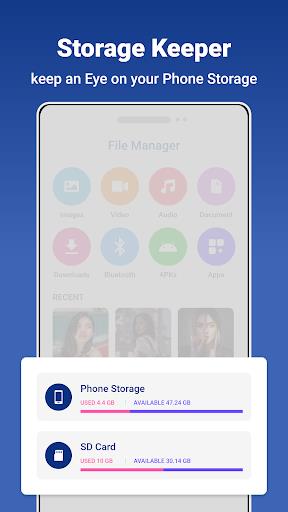 File Explorer: Manager & Clean  Screenshot 3