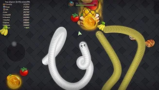 Snake Zone .io - New Worms & Slither Game For Free  Screenshot 2