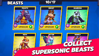 Beast League Super Sports  Screenshot 20