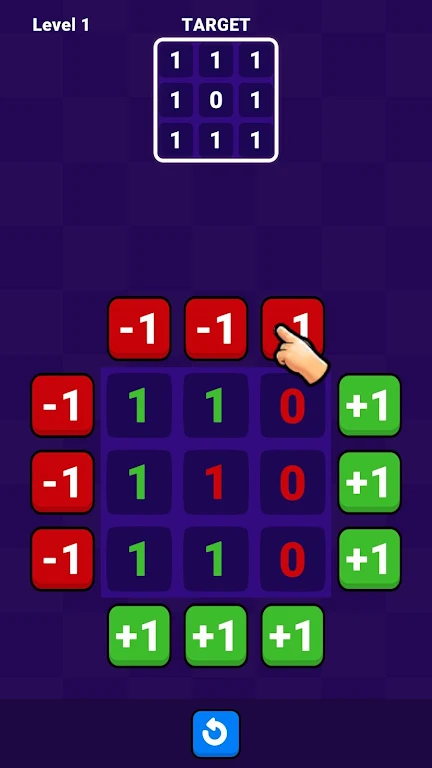 Plus One - Puzzle Game  Screenshot 3