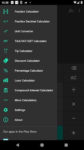 EzCalculators  Screenshot 1