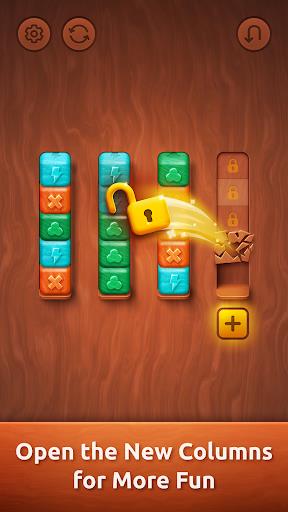 Colorwood Sort Puzzle Game  Screenshot 3