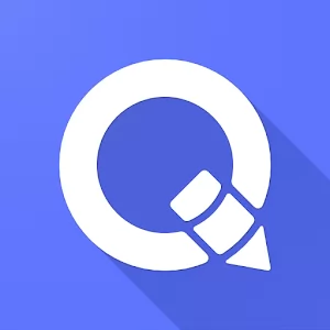 QuickEdit Text Editor Writer & Code Editor APK