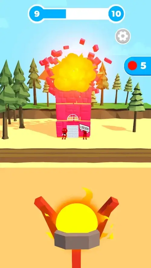 Slingshot Smash  Screenshot 6