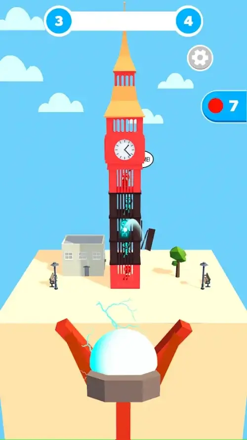 Slingshot Smash  Screenshot 5