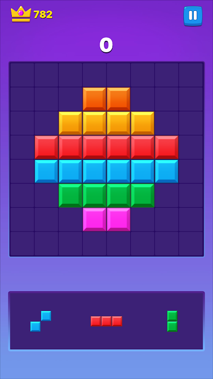 Block Puzzle - Offline  Screenshot 4