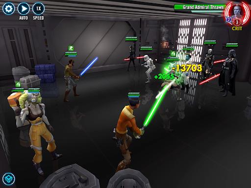 Star Wars™: Galaxy of Heroes  Screenshot 3