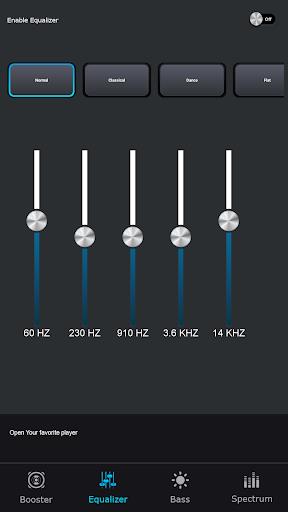 Bass Booster Bluetooth Speaker  Screenshot 3