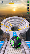 Rolling Ball Sky Escape  Screenshot 3