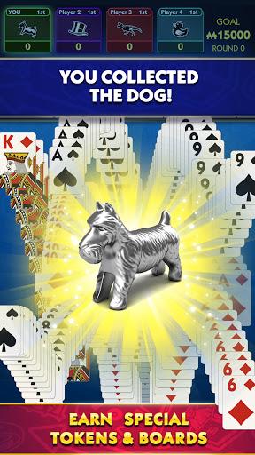 Monopoly Solitaire: Card Game  Screenshot 3