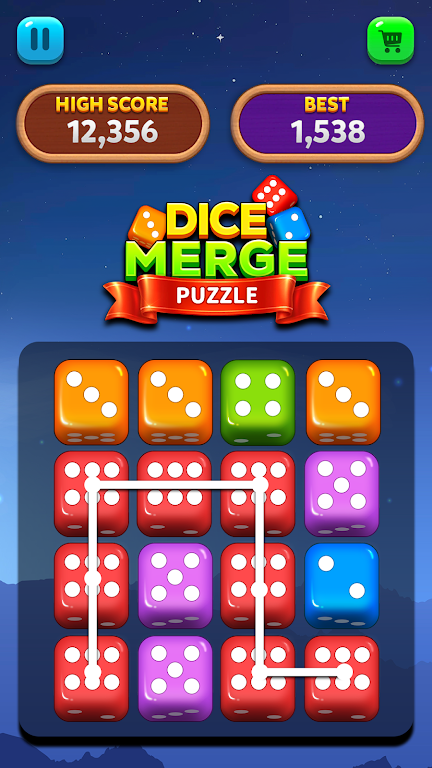 Ludo Fun Dice  Screenshot 3