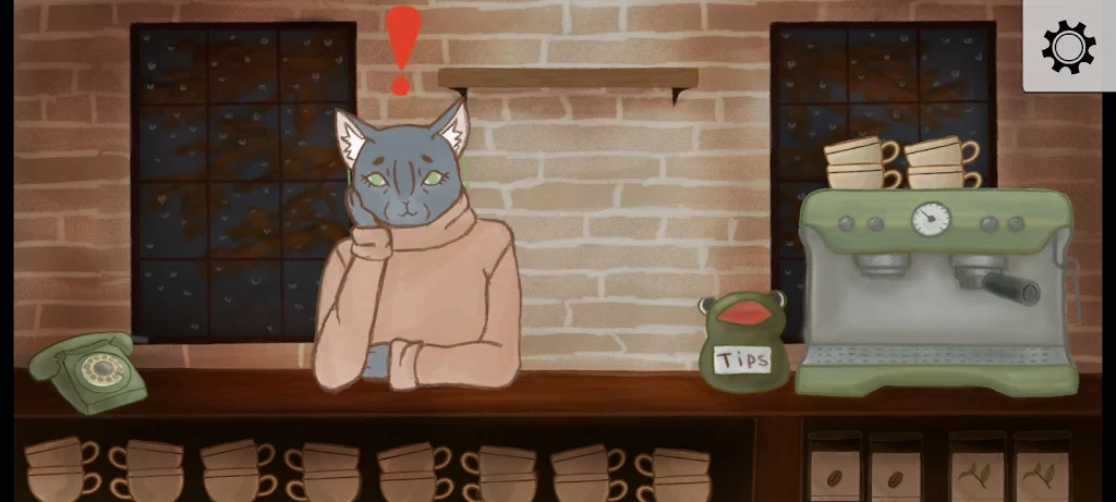 A Sip of Meowrality  Screenshot 2