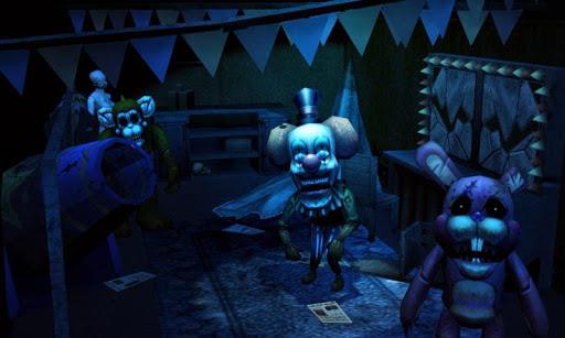 Haunted Clown Circus 3D  Screenshot 4