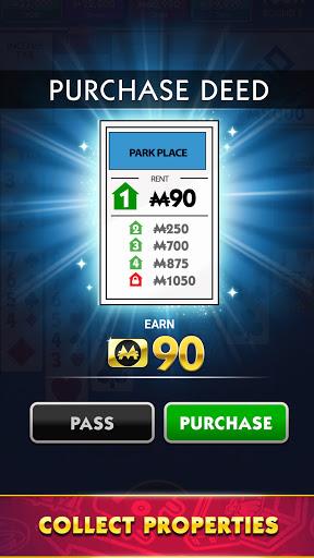 Monopoly Solitaire: Card Game  Screenshot 4