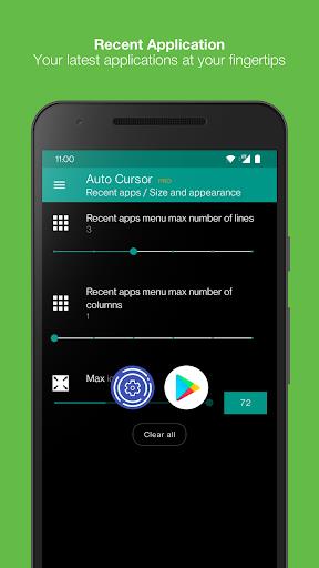 Auto Cursor  Screenshot 4