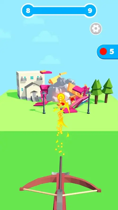 Slingshot Smash  Screenshot 4