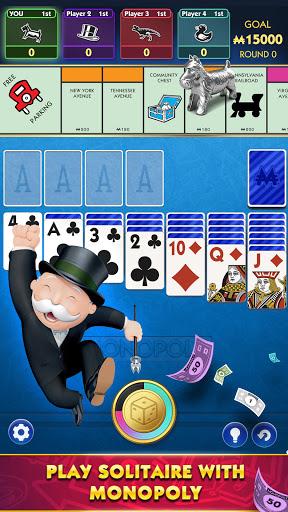 Monopoly Solitaire: Card Game  Screenshot 1