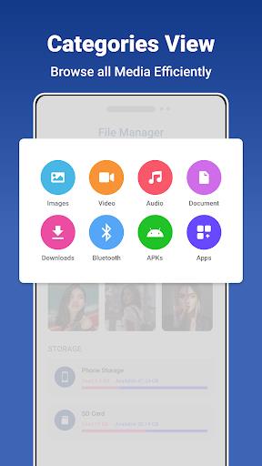 File Explorer: Manager & Clean  Screenshot 2