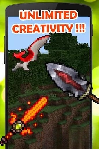 Mod Maker for Minecraft PE  Screenshot 1