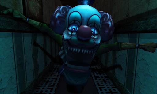 Haunted Clown Circus 3D  Screenshot 2