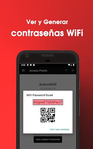 Wifi Password Viewer & Finder  Screenshot 2