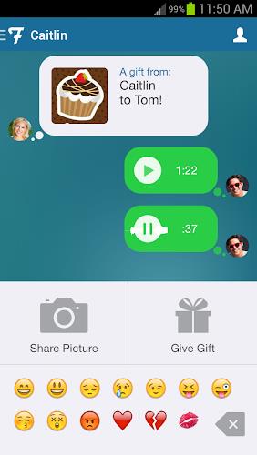 Flurv - Meet, Chat, Friend  Screenshot 3