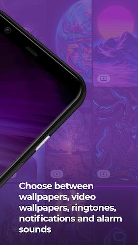 Zedge™ Wallpapers & Ringtones  Screenshot 2