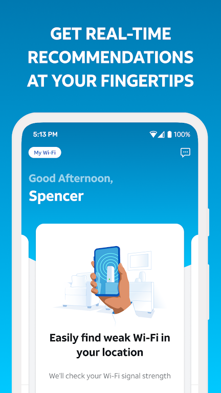 AT&T Smart Home Manager  Screenshot 1