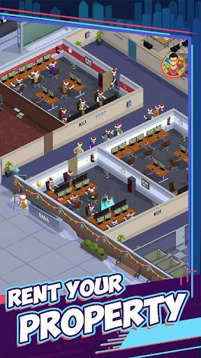 Office Building - Idle Tycoon  Screenshot 1