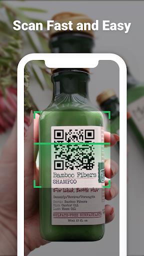 QR Reader - Barcode Scanner  Screenshot 1