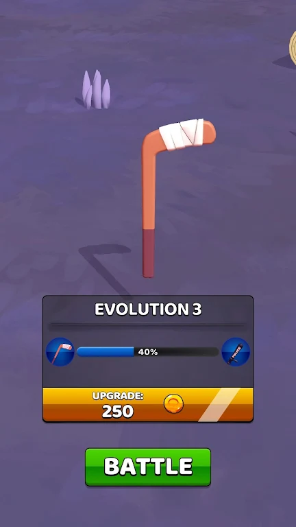 Weapon Evolution IO  Screenshot 2