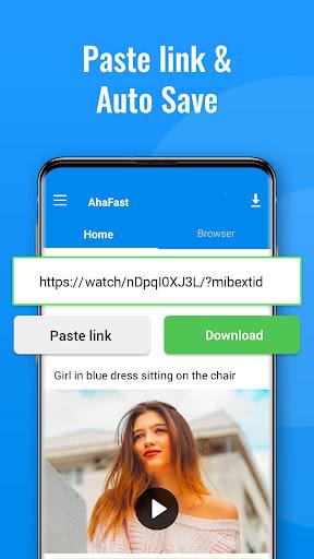 AhaFast Video Downloader  Screenshot 2