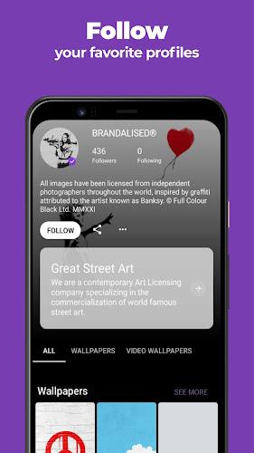 Zedge™ Wallpapers & Ringtones  Screenshot 7