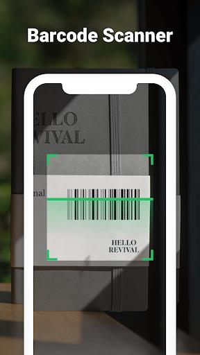 QR Reader - Barcode Scanner  Screenshot 2