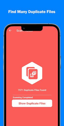 Duplicate Photo Video Remover  Screenshot 3