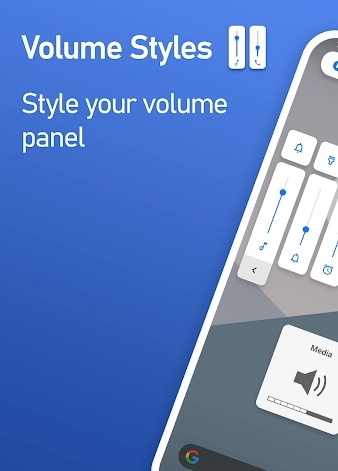 Volume Styles Customize your Volume Panel Slider  Screenshot 3