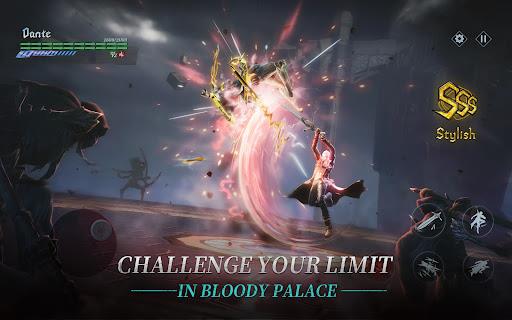 Devil May Cry: Peak of Combat  Screenshot 3