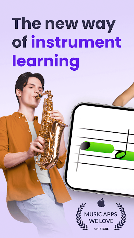 tonestro - Music Lessons  Screenshot 1