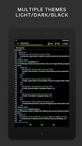 QuickEdit Text Editor  Screenshot 13