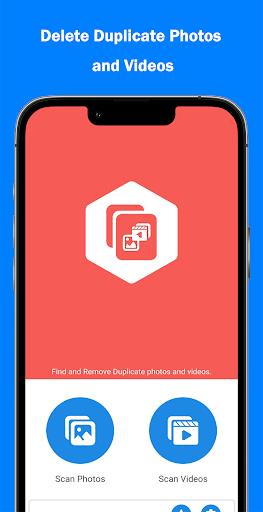 Duplicate Photo Video Remover  Screenshot 1