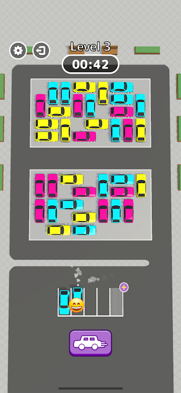 parking match  Screenshot 2