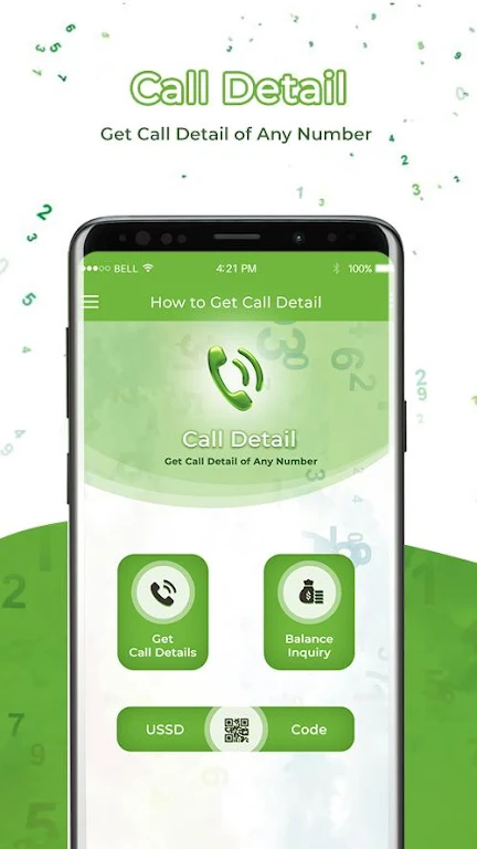 Any Number Call Detail App  Screenshot 1