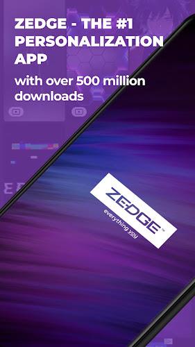 Zedge™ Wallpapers & Ringtones  Screenshot 1