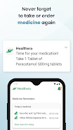 Healthera NHS Pharmacy App  Screenshot 5